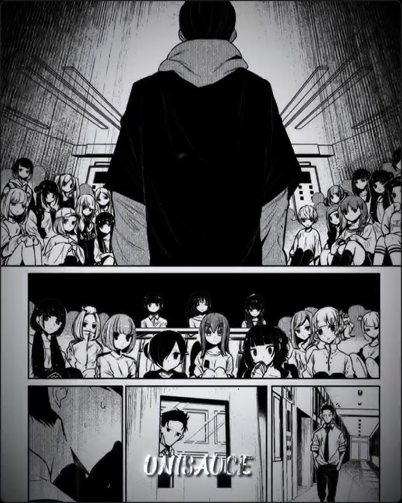 Who knew a manga about dancing could be so intense #wandance #capcut #manga