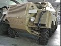 Sd.Kfz. 231 parked on display - static walk around