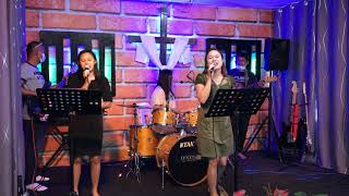 Video thumbnail of "This is the day+Celebrate+Shout for Joy+Some Boast in Chariots | KC Davao | Praise and Worship"