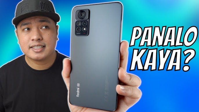 Xiaomi Redmi Note 11 Pro 5G: a cheap phone with some downgrades