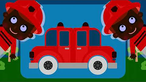 Kid In The Firetruck Sparta Pitch Effects Sponsored By Gamavision Csupo Effects