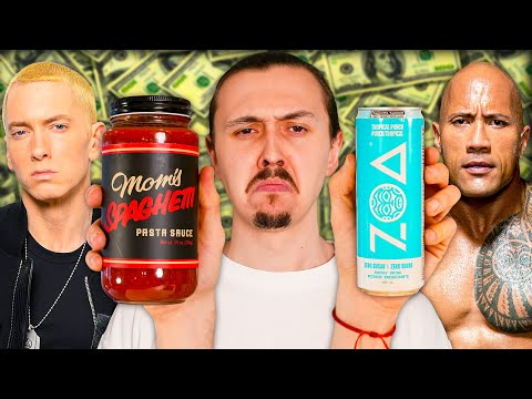 On teste les sauces piquantes Hot Ones avec YassEncore 