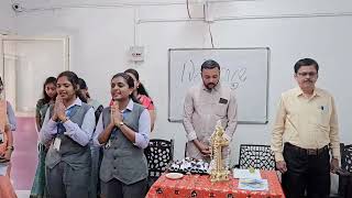 PG & UG 1st Batch Orientation Programme  2024-26 | Alive academy | Institute of logistics and SCM |