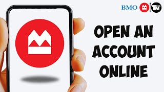 How to Open an Account on Bank of Montreal | BMO Online Banking Sign Up