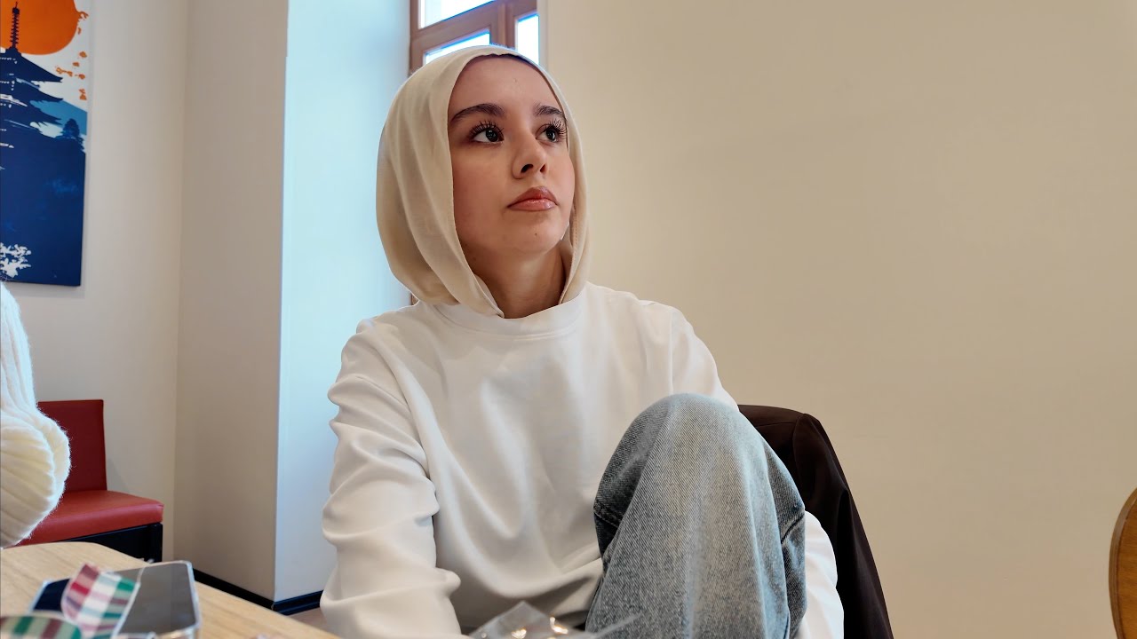 kalkın kız neşesini geri kazanıyoruz