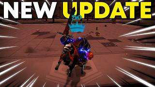 The HALLOWEEN UPDATE PART 2 is HERE... (Heroes Battlegrounds)