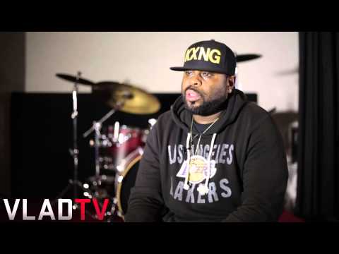 Crooked I: Fake Gang Bangers in Rap Pay a Price for Affiliation