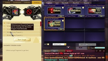 MAT2 CRAFT 2 NEW 8 STAR MELEE AND GRENADE