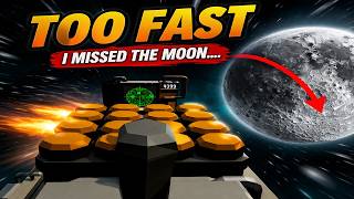 How to Actually Reach the Moon (Without Overshooting) | Approximately Up