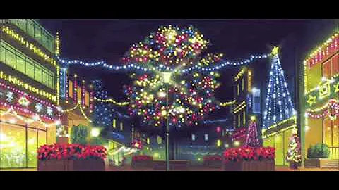 O Come, O Come Emmanuel - DOE(ft. IAMSON) NIGHTCORE✝️🎄