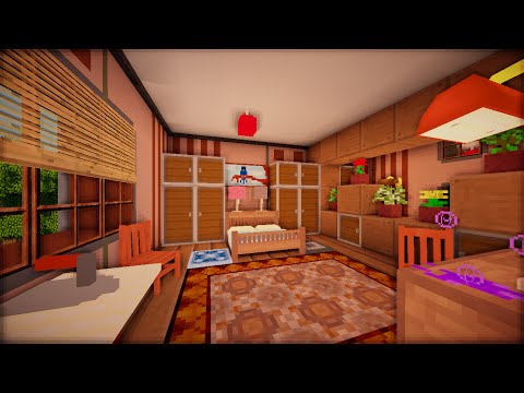 Видео: Родительская спальня и комната отдыха - Серия 12, ч. 5 - Строительный креатив