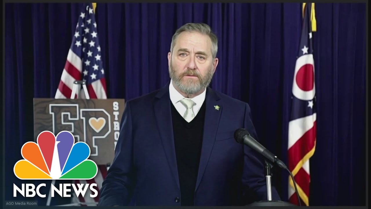 Ohio AG announces lawsuit against Norfolk Southern for East Palestine train derailment