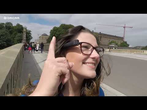 OrCam MyEye -