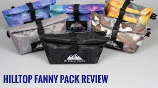 Hilltop Fanny Pack Review