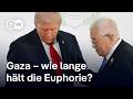 Warum der Weg zum Frieden im Nahen Osten noch lang ist | DW Nachrichten