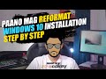 Paano MAGREFORMAT/INSTALL Windows 10 STEP BY STEP ft How to Create USB Windows Installer 2020