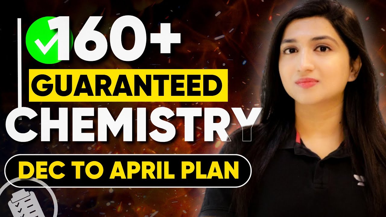160+ Guaranteed in Chemistry | NEET 2024 | Akansha Karnwal - YouTube
