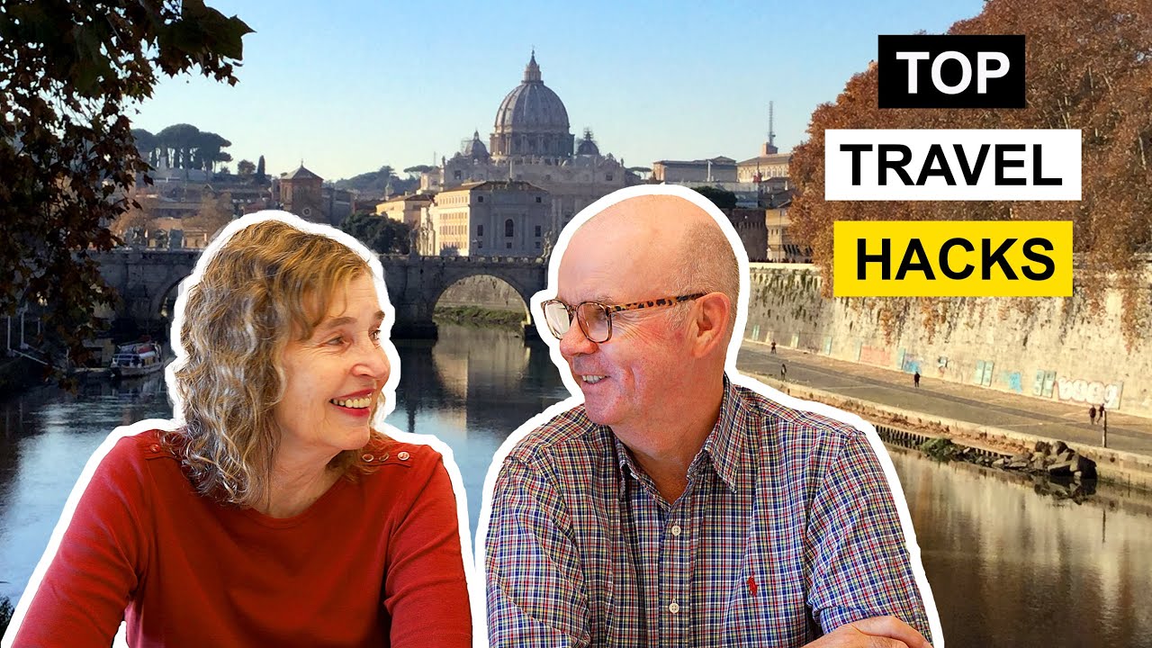 How To Save Money Travel Tips - Travel Hacks For Everyone - YouTube