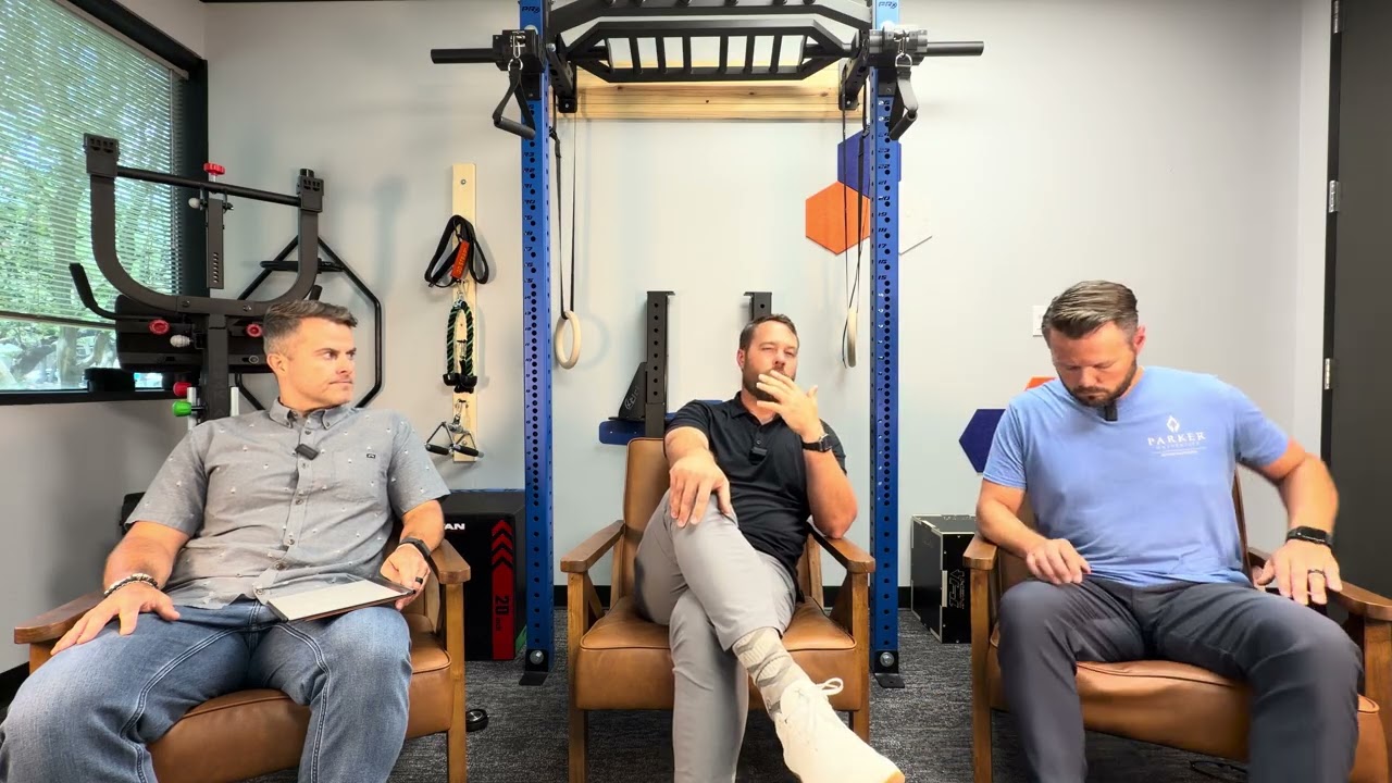 S4: E6 Built to Keep Moving: Preventing Injury at Every Age with Dr. Steven Reinlie DC