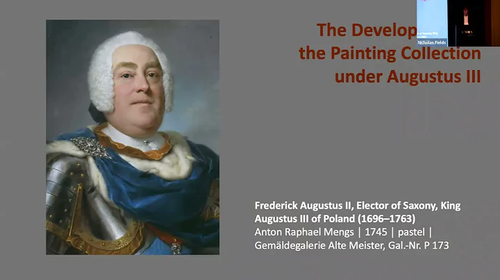 Old Masters Picture Gallery Lecture with Stephan K...