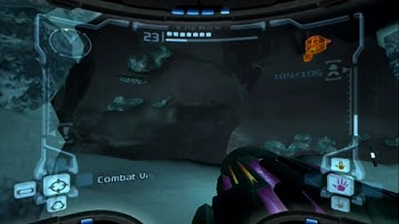 Metroid Prime - To Frost Cave