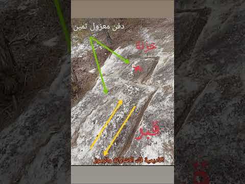 خزنة القبر الشمسي أسرار التاريخ ابلور إشارات الكنوز آثار دويتو