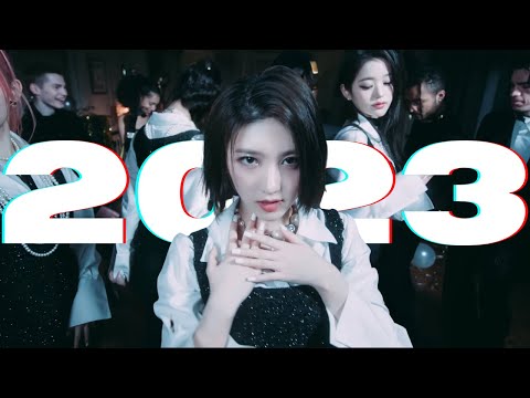 our top 100 kpop songs of 2023