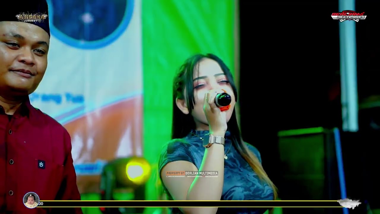 KASETYAN JATI  SHELLA SENITA Ft SHENDY MC - AJISAKA JHANDUT - HAPPY PARTY BERLIAN SOTHENG NDUWE GAWE