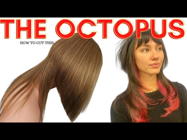 The Octopus Haircut Is Trending—Here's How to Get the Look