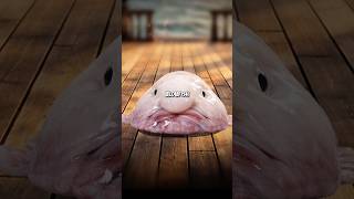 The blobfish