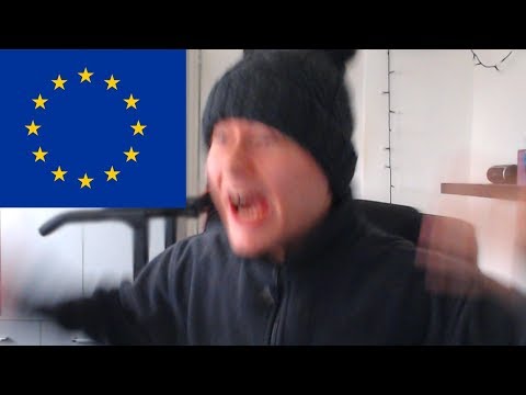 British guy gets mad at new EU copyright law