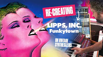 Lipps Inc - Funky Town - Synth Disco