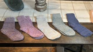 The perfect gift box of socks