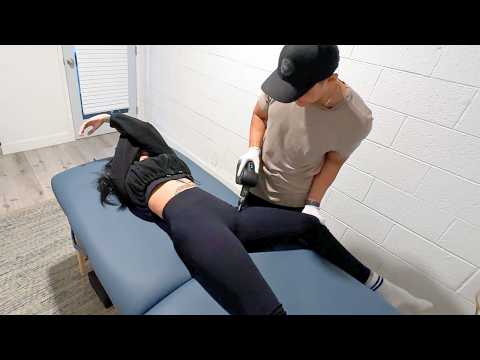 SHE COULDN T HOLD BACK ANYMORE Intense Tickles Bodywork Massage Therapy ASMR