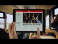Daily Telegraph 60sec App Ad