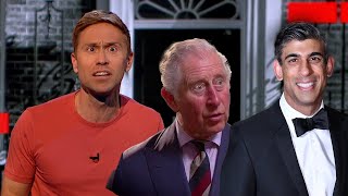 Rishi Sunak Is Richer Than THE KING?! | The Russell Howard Hour
