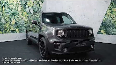 What is a Night Eagle Jeep?
