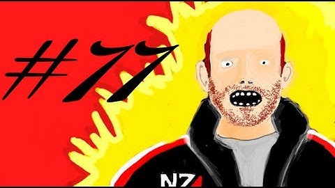 Mass Effect 3 PC Walkthrough with Commentary Part 77 - The Hot One Departs