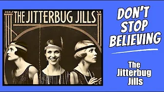 Believe it! A new Jitterbug Jills Song Discovered!