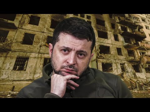 The WAR Inside Volodymyr Zelenskyy