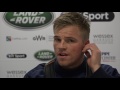 Gareth Anscombe - Munster Preview