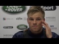Gareth Anscombe - Munster Preview