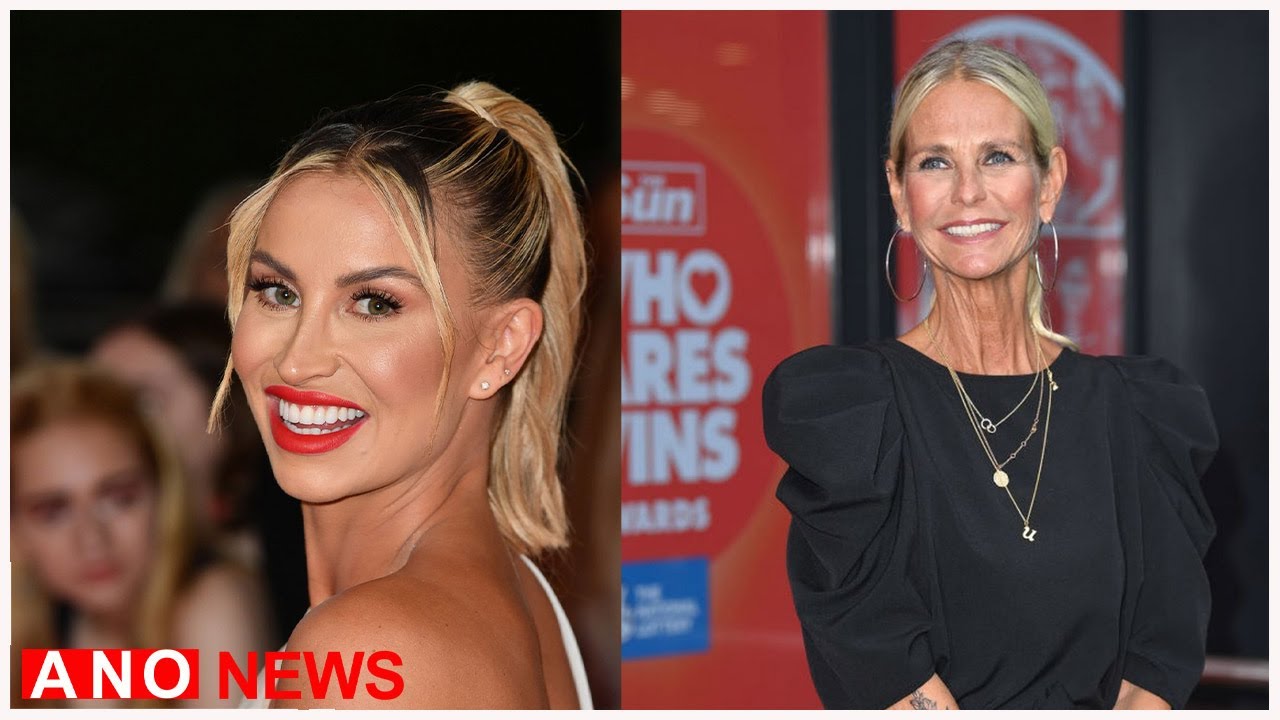 Ulrika Jonsson shares two cents on Ferne McCann’s voice note scandal | Ulrika Jonsson | Ferne McCann