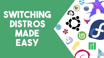 How to Switch Linux Distros