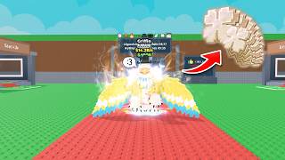 JE SUIS LE PREMIER AU MONDE À AVOIR LE "GRIFFIN" ?! 😱 ( i...