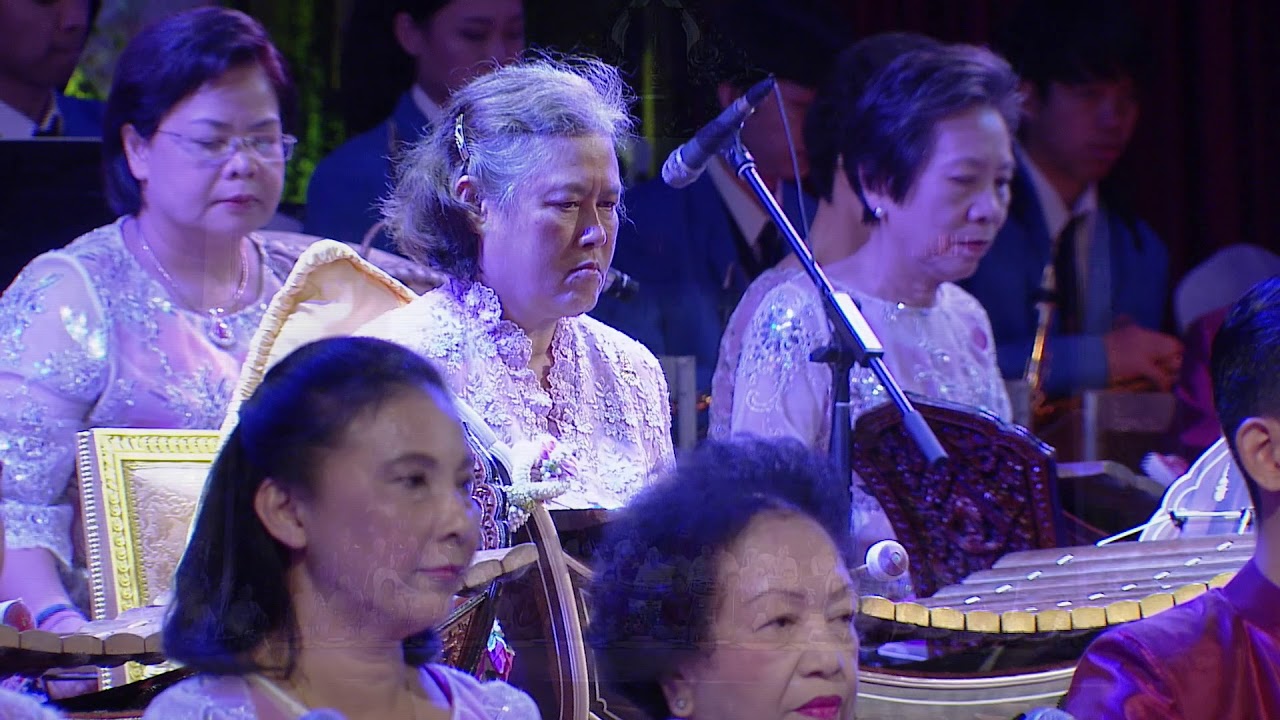 ปี่พาทย์ดึกดำบรรพ์ ๒๕๖๑ - เพลงภาษาภาสนุก (3/4)