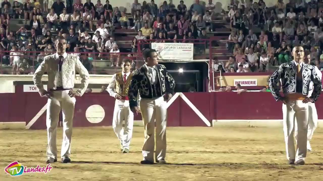 Championnat des vaches sans corde 2022