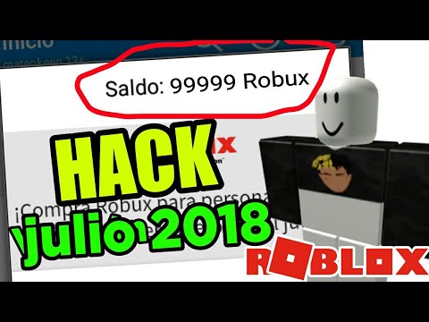 Hack De Robux 2018 Julio Free Roblox Accounts 2019 Obc - hack para roblox jailbreak 2018 julio