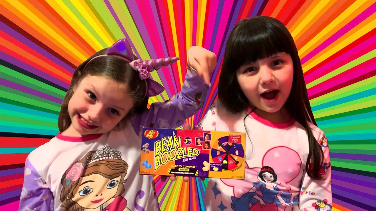 Jelly Belly Bean Boozled Challenge /rotten egg/snot/vomiting YouTube