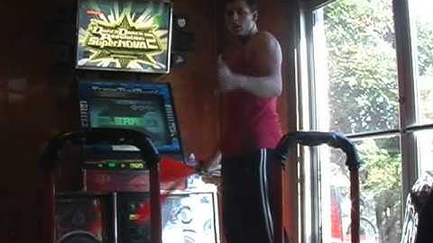 Juggling and DDR: Venus